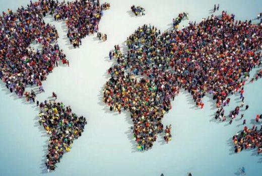 جمعیت جهان در اواسط دهه ۲۰۸۰ به اوج خود می‌رسد