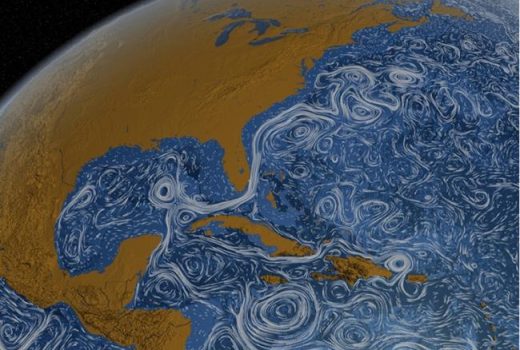 دی اکسید کربن با ایجاد تغییرات در جریان‌های اقیانوسی باعث نابودی زمین خواهد شد