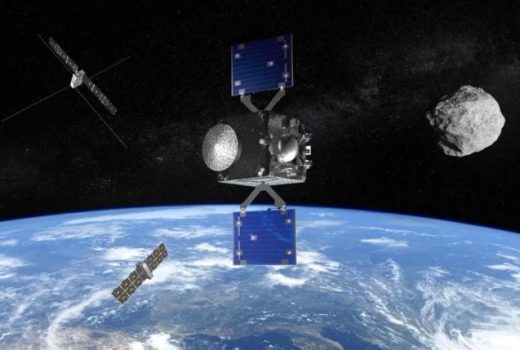 سال ۲۰۲۹ همزمان با عبور یک سیارک به بزرگی برج ایفل از کنار زمین خواهد بود