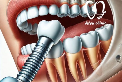قیمت ایمپلنت دندان