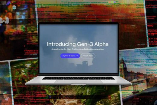 هوش مصنوعی Gen-3 Alpha