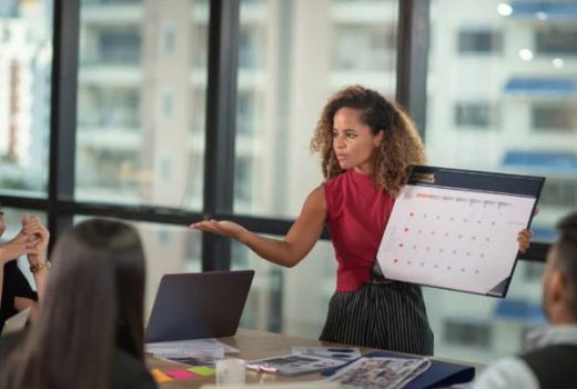 اهمیت مهارت های سازمانی