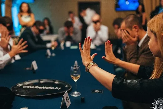 حرفه‌ای شدن در بازی مافیا