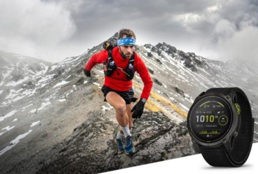 Garmin Enduro 3: ساعت هوشمند مجهز به جی‌پی‌اس مخصوص ورزشکاران استقامتی