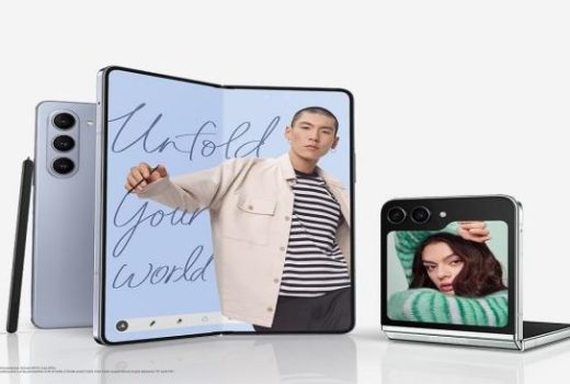 به‌روزرسانی امنیتی ماه آگوست برای برخی از مدل‌های گلکسی زد فولد منتشر شد