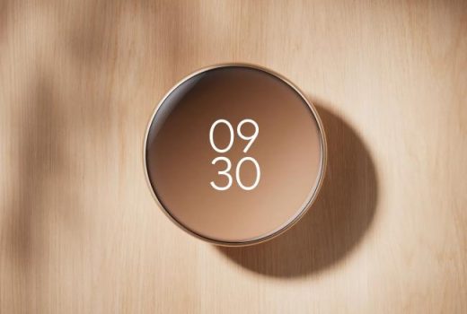 تطابق طراحی در محصولات گوگل: ترموستات نست و ساعت هوشمند پیکسل