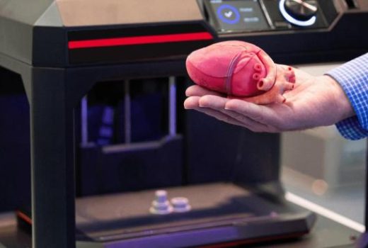 فرآیند چاپ سه بعدی با بهره‌گیری از هوش مصنوعی بهینه‌سازی می‌شود