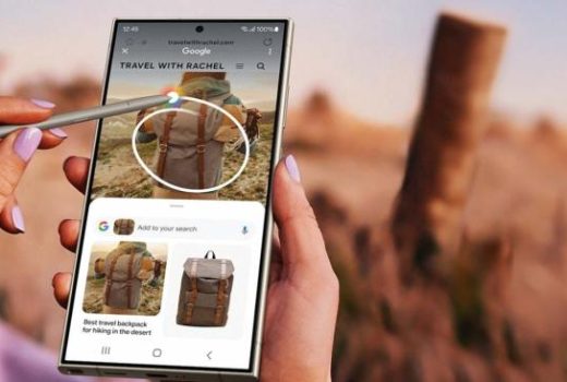 قابلیت Circle to Search در نسخه دسکتاپ کروم عرضه می‌شود