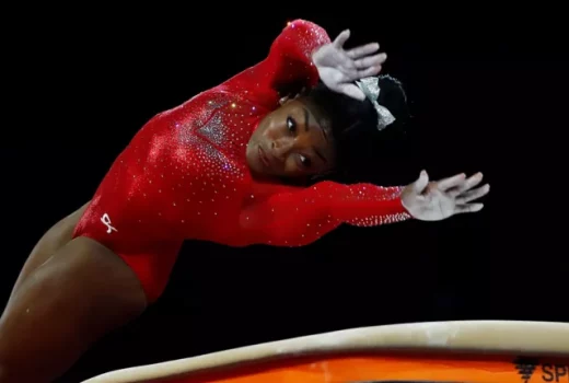 سیمون بایلز از ورزشکاران مبتلا به بیش‌فعالی که امسال و در المپیک بیشتر برای ما ایرانی‌ها شناخته شد.