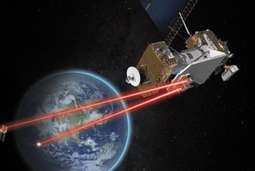 ناسا اینترنت فضایی را از طریق ارتباطات لیزری با موفقیت آزمایش کرد