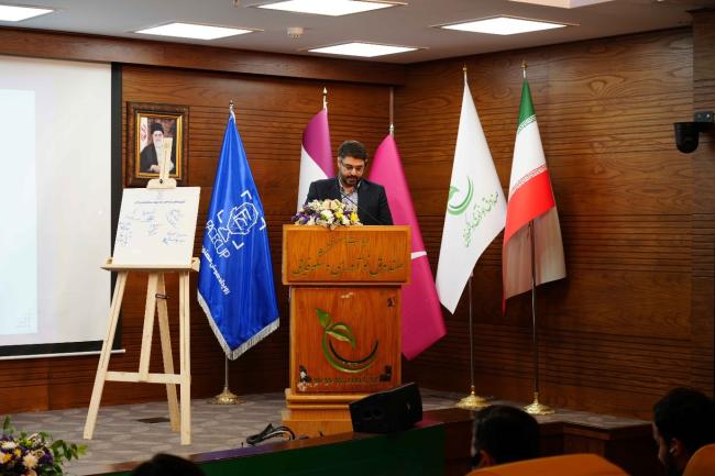 پنجمین دوره اتفاقات فیس کاپ در گردهمایی فعالان هوش مصنوعی سرزمین اغاز شد!_سیاه پوش 5 بیانیه فعالان هوش مصنوعی کشور
