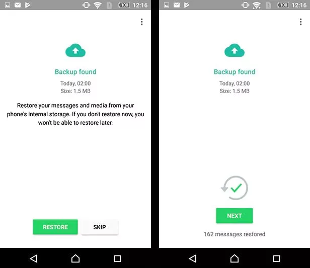 1726884750 112 نحوه انتقال واتساپ به گوشی تازه بدون پاک شدن اطلاعات.webp