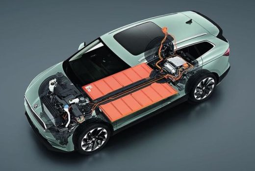 ایده شرکت بریتانیایی برای تولید باتری‌های خودروهای برقی از مواد بازیافتی