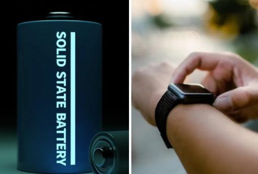 باتری حالت جامد سامسونگ در نوع خود کوچک‌ترین و قدرتمندترین است