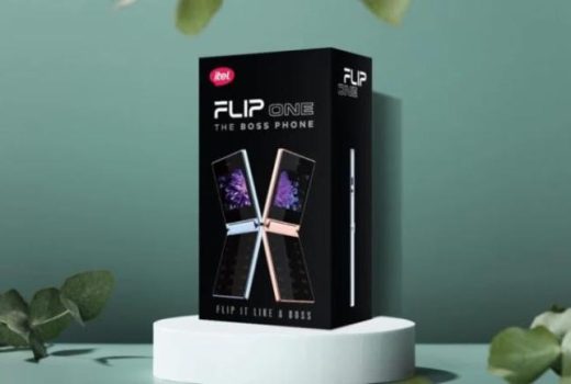 بازگشت به گوشی های نوستالژیک با گوشی itel Flip One