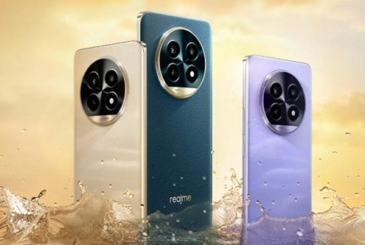 ریلمی P2 Pro به زودی با طراحی زیبا و عملکرد قدرتمند معرفی می‌شود