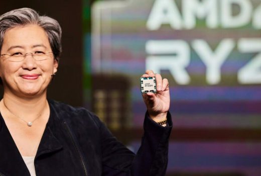 ساخت تراشه‌های هوش مصنوعی به تمرکز اصلی AMD تبدیل می‌شود