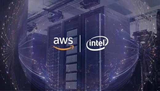 سهام اینتل پس از عقد قرارداد با آمازون به شدت افزایش یافت