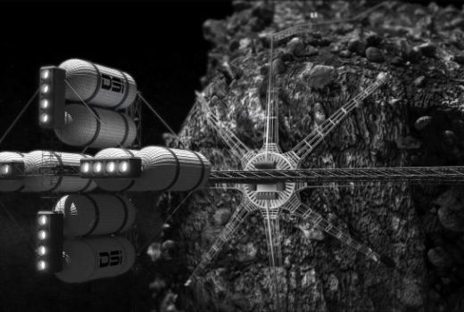 ماموریت تاریخی AstroForge برای استخراج از معادن سیارک‌ها برنامه ریزی می‌شود