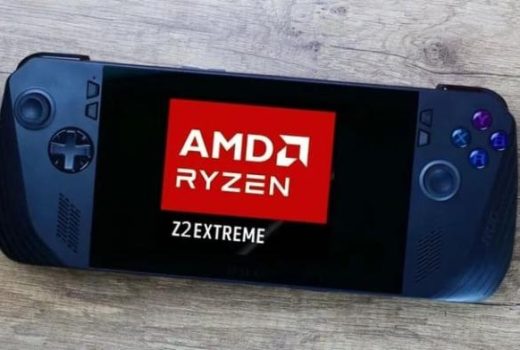 معرفی تراشه قدرتمند Z2 Extreme ای‌ام‌دی در نمایشگاه IFA