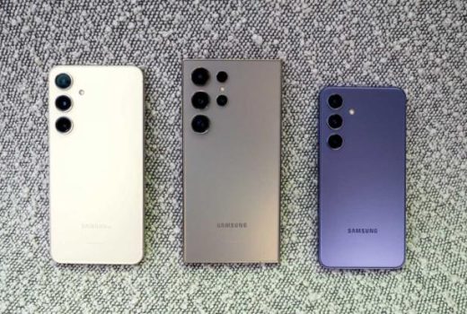 نسل‎‌های آینده گوشی‌های سری گلکسی S با همان سنسور اصلی عرضه می‌شوند