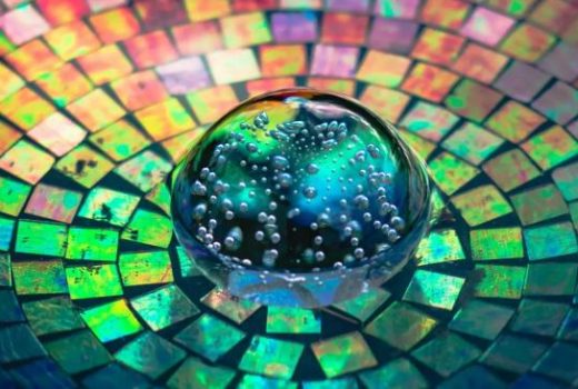 پروسکایت جدید انقلابی در فناوری نمایشگرها ایجاد می‌کند