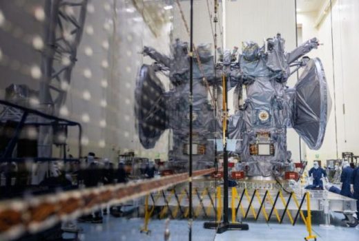 چالش فنی در مأموریت فضایی اروپا کلیپر باعث نگرانی تیم مهندسی ناسا شد