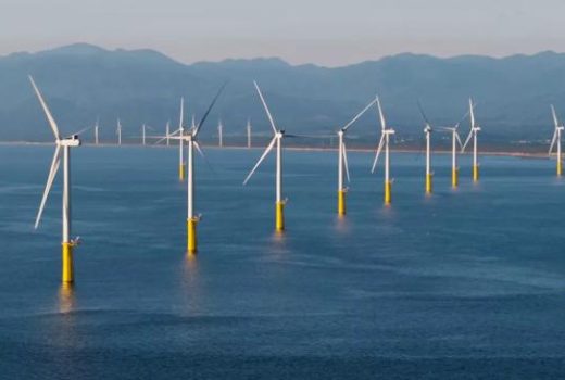 ژاپن با توربین‌های بادی فراساحلی شناور آینده انرژی تجدیدپذیر را تغییر می‌دهد