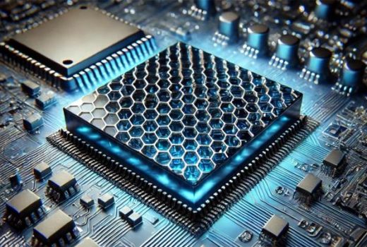 کشف اثر هم‌افزایی لایه‌های گرافن، کبالت و ایریدیم بر خواص اسپین-اوربیتال