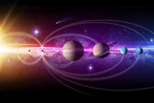 کشف یک منظومه سیاره‌ای جدید تصویری از آینده احتمالی زمین را نشان می‌دهد