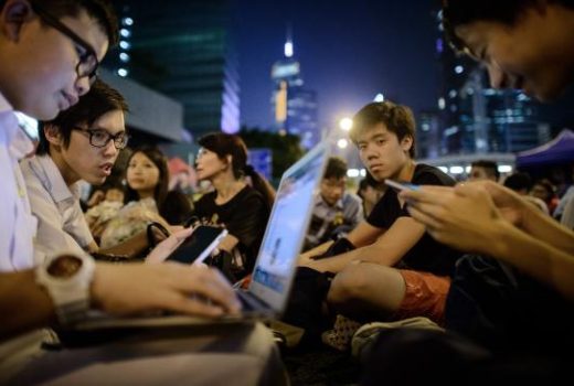 گسترش دامنه نظارت بر فعالیت‌های آنلاین و اعتراض شدید کاربران چینی