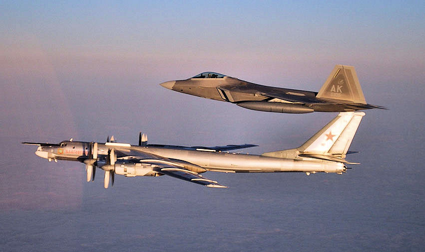 قابلیت های بمب افکن استراتژیک Tupolev Tu-95_سیاه پوش 5 بمب افکن Tupolev Tu-95