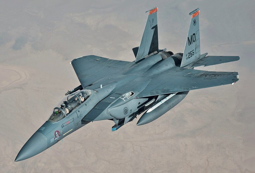 چه کشورهایی بیشترین F-15 را دارند؟_سیاه پوش 4 چه کشورهایی بیشترین F-15 را دارند؟