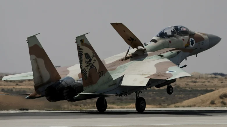 چه کشورهایی بیشترین F-15 را دارند؟_سیاه پوش 5 چه کشورهایی بیشترین F-15 را دارند؟