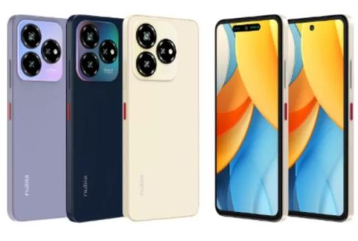 ZTE در آستانه رونمایی از سری جدید گوشی‌های هوشمند Nubia V70 قرار دارد