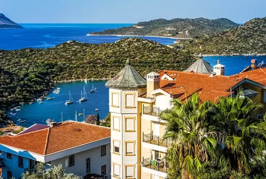 بهترین زمان برای سفر به آنتالیا: سفری لذت‌بخش به سواحل مدیترانه