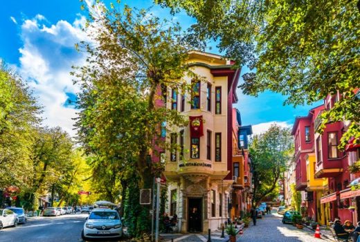 بهترین محله‌های آنتالیا برای رزرو هتل: راهنمای انتخابی هوشمندانه