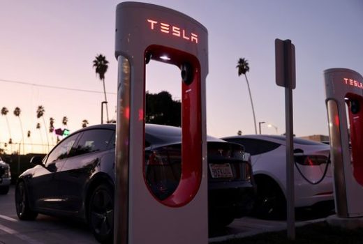 تسلا پس از دو فصل کاهش دوباره به مسیر رشد بازگشت