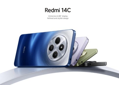 ردمی 14C 5G با عملکرد قدرتمندتر و اتصال سریع‌تر معرفی شد
