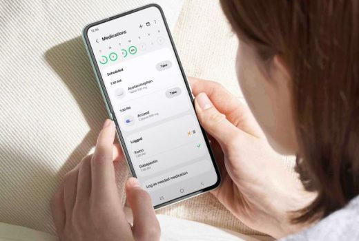 سامسونگ با به روزرسانی Health زندگی‌ کاربران را سالم‌تر می‌کند
