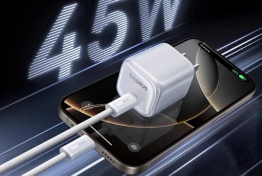 شرکت Baseus از شارژر سریع GaN6 Pro 1C 45W رونمایی کرد