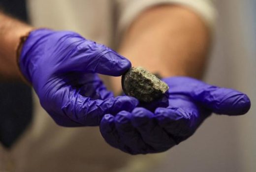 محققان منشأ 70 درصد از شهاب‌سنگ‌ها را کشف کردند