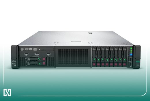 معرفی پرطرفدارترین سرورهای رک مونت شرکت HPE