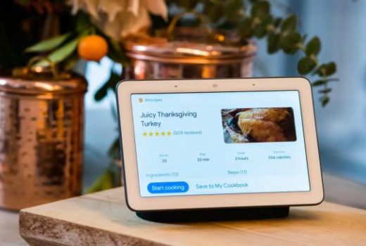 نمایشگر هوشمند اپل؛ رقیب جدید برای گوگل و آمازون