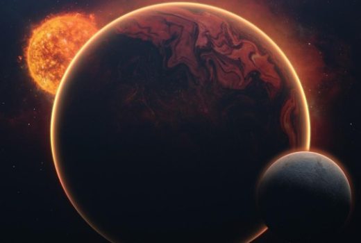 همکاری سه جسم در فضا الگوهای منظم و نتایج قابل پیش‌بینی دارد