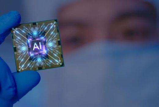 هوش مصنوعی می‌تواند باعث تحول در صنعت نیمه‌‌هادی‌ها شود