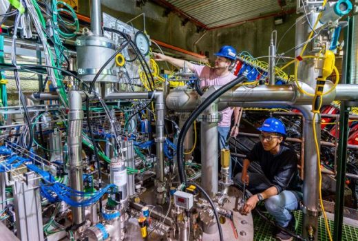 پروژه DUNE گامی بزرگ به سوی کشف اسرار جهان محسوب می‌شود 