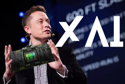 کلوسوس ابررایانه غول‌پیکر هوش مصنوعی xAI آماده به کار است