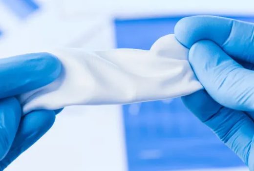 توسعه‌ی پارچه‌ی هوشمند با الهام از پوست ماهی مرکب