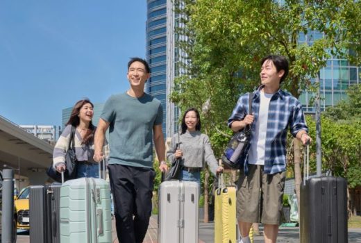 UberXXL گزینه جدید اوبر برای مسافران با چمدان‌های زیاد در فرودگاه‌ها